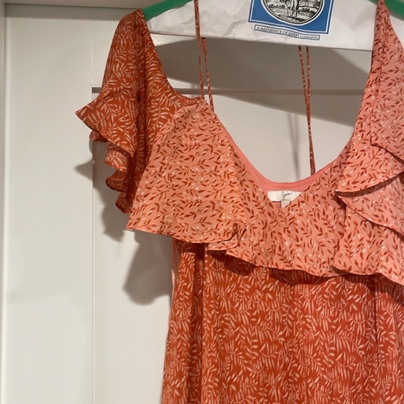 Joie Hacinthia Silk Dress - Picture 6 of 7